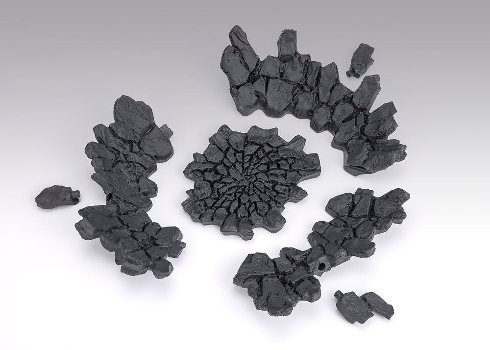 Tamashii Effect Impact Gray Ver. for S.H.Figuarts