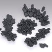 Tamashii Effect Impact Gray Ver. for S.H.Figuarts Tamashii Effect Impact Gray Ver. for S.H.Figuarts