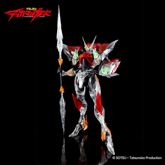 Tekkaman Blade Clear Ver. Model Kit