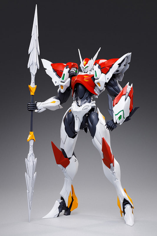 Tekkaman Blade Model Kit