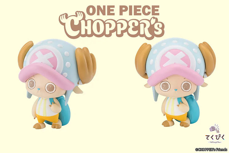 tekupiku Chopper (One Piece) - Box image