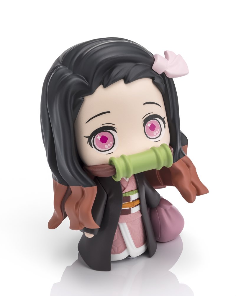 tekupiku Nezuko Kamado (Demon Slayer: Kimetsu no Yaiba)