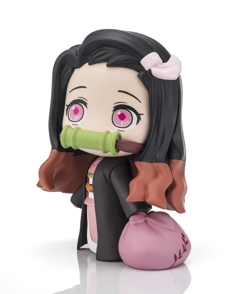 tekupiku Nezuko Kamado (Demon Slayer: Kimetsu no Yaiba)