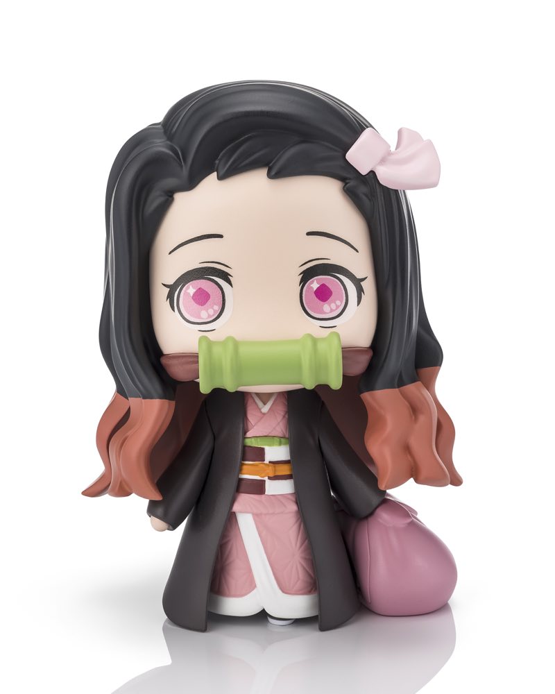 tekupiku Nezuko Kamado (Demon Slayer: Kimetsu no Yaiba)