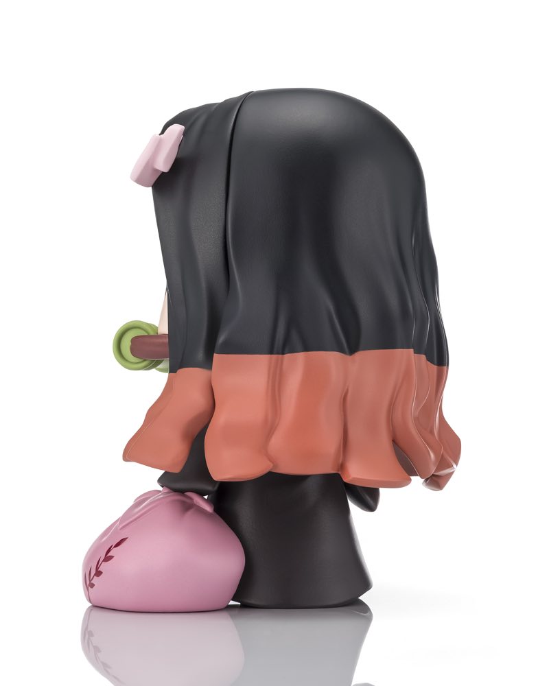 tekupiku Nezuko Kamado (Demon Slayer: Kimetsu no Yaiba)