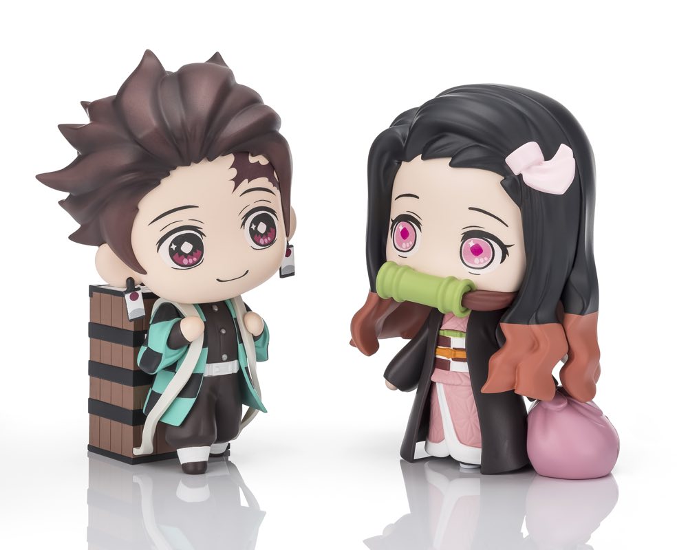 tekupiku Tanjiro Kamado (Demon Slayer: Kimetsu no Yaiba)