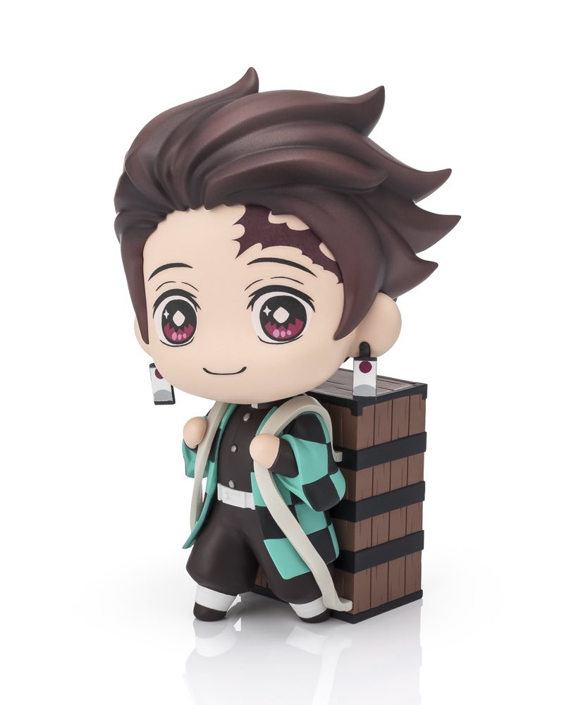 tekupiku Tanjiro Kamado (Demon Slayer: Kimetsu no Yaiba)