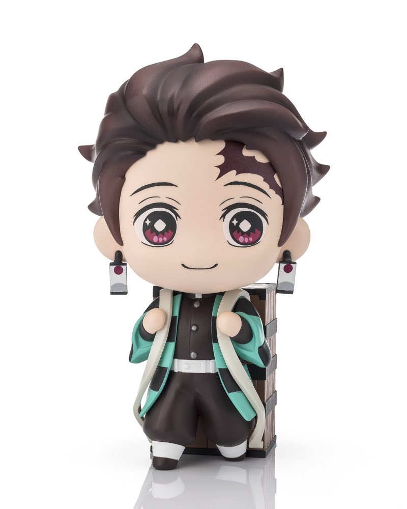 tekupiku Tanjiro Kamado (Demon Slayer: Kimetsu no Yaiba)