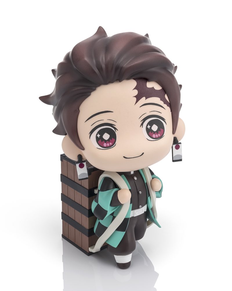 tekupiku Tanjiro Kamado (Demon Slayer: Kimetsu no Yaiba)