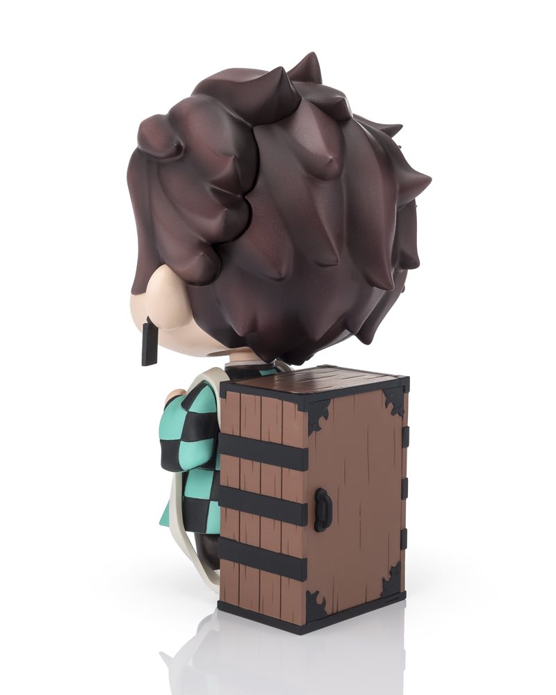 tekupiku Tanjiro Kamado (Demon Slayer: Kimetsu no Yaiba)
