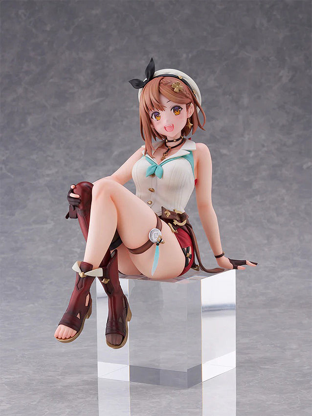 Tenitol Big: Reisalin Stout Noodle Stopper Figure (Atelier Ryza)