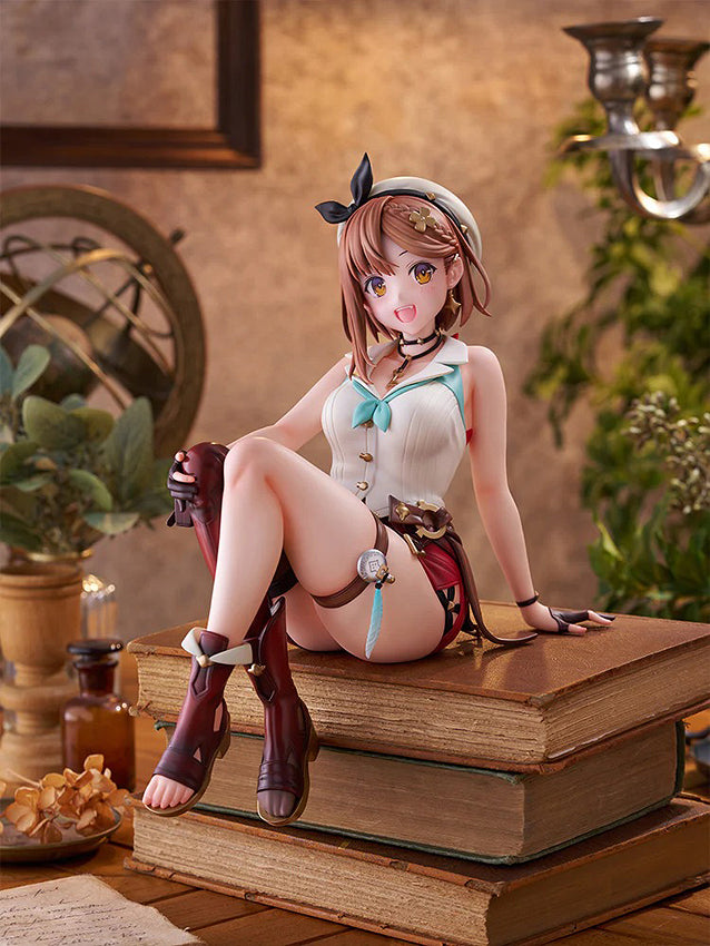 Tenitol Big: Reisalin Stout Noodle Stopper Figure (Atelier Ryza)