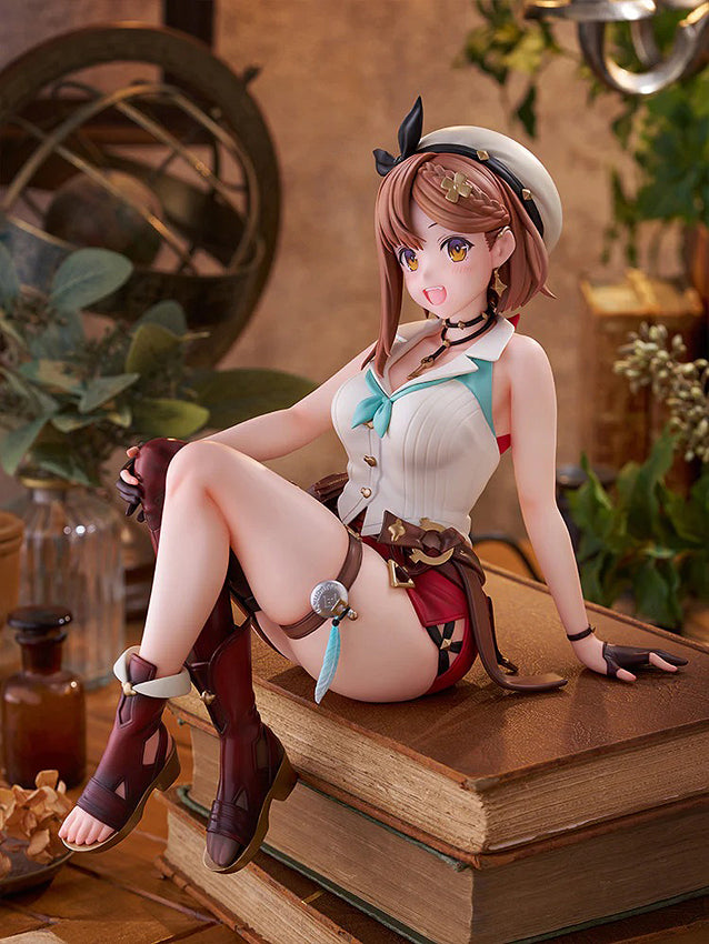 Tenitol Big: Reisalin Stout Noodle Stopper Figure (Atelier Ryza)