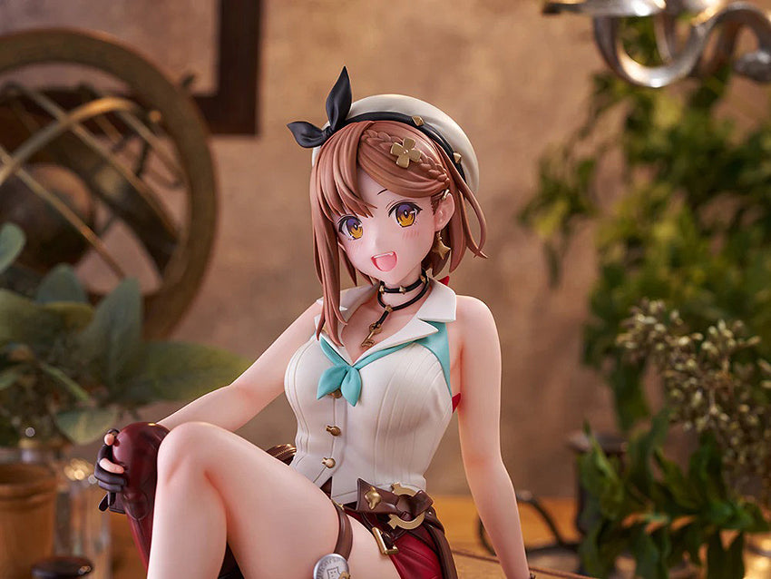 Tenitol Big: Reisalin Stout Noodle Stopper Figure (Atelier Ryza)