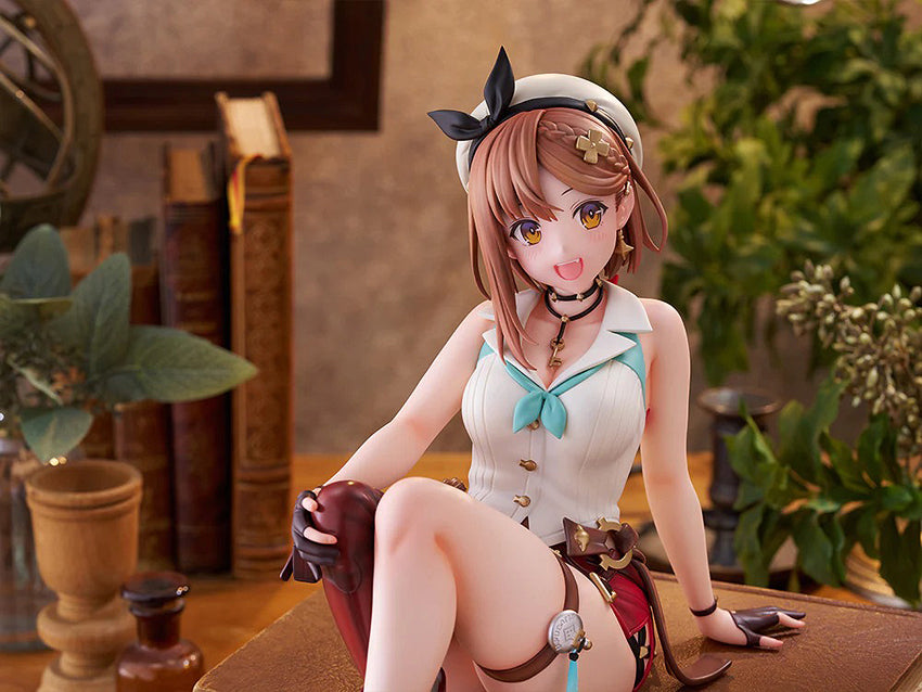 Tenitol Big: Reisalin Stout Noodle Stopper Figure (Atelier Ryza)