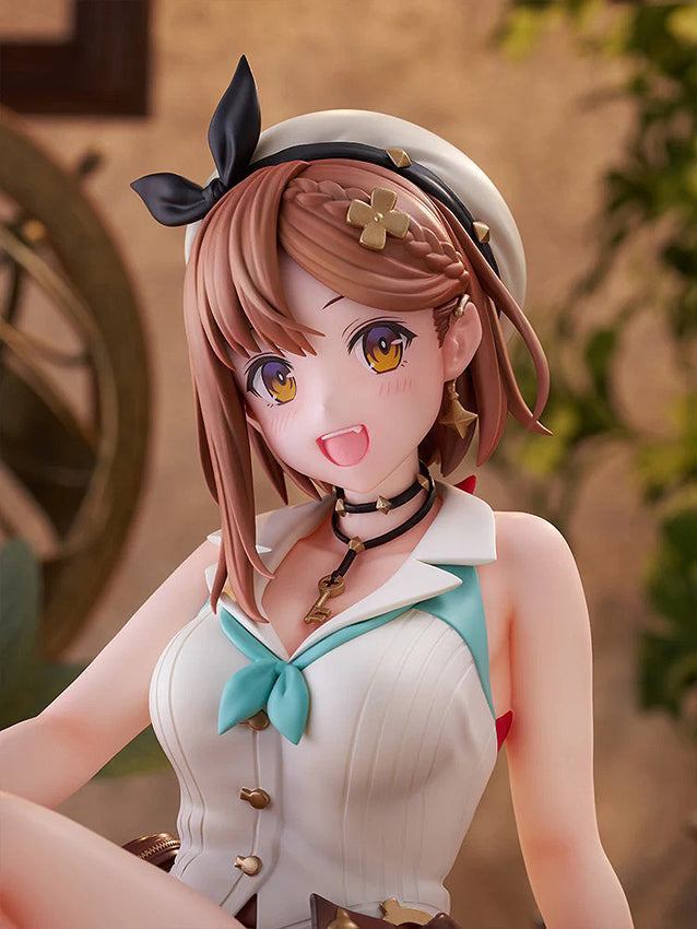 Tenitol Big: Reisalin Stout Noodle Stopper Figure (Atelier Ryza)