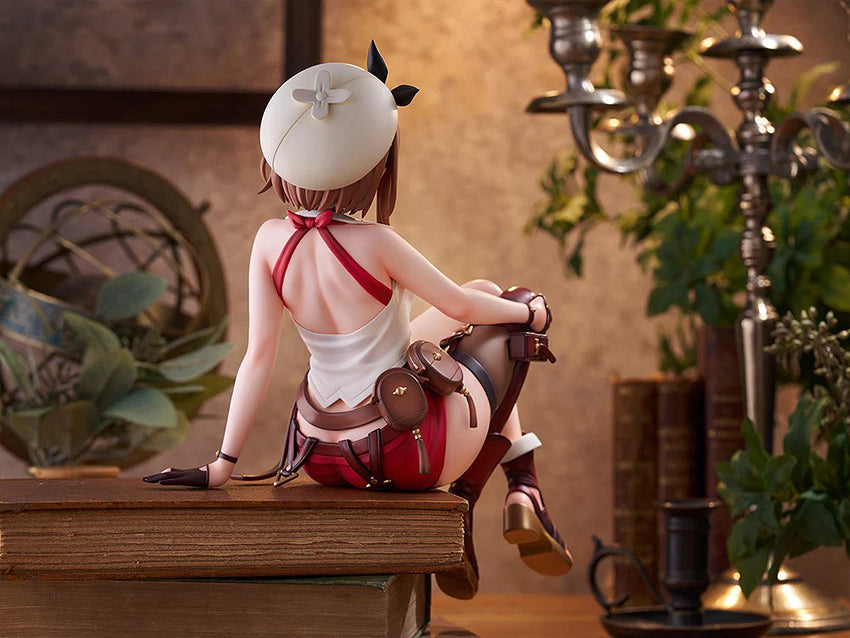 Tenitol Big: Reisalin Stout Noodle Stopper Figure (Atelier Ryza)