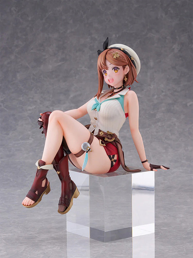 Tenitol Big: Reisalin Stout Noodle Stopper Figure (Atelier Ryza)