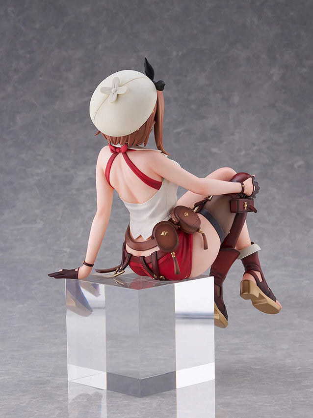 Tenitol Big: Reisalin Stout Noodle Stopper Figure (Atelier Ryza)