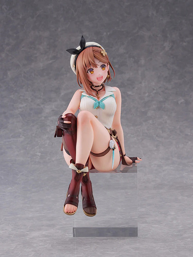 Tenitol Big: Reisalin Stout Noodle Stopper Figure (Atelier Ryza)