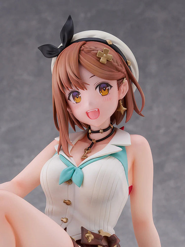 Tenitol Big: Reisalin Stout Noodle Stopper Figure (Atelier Ryza)