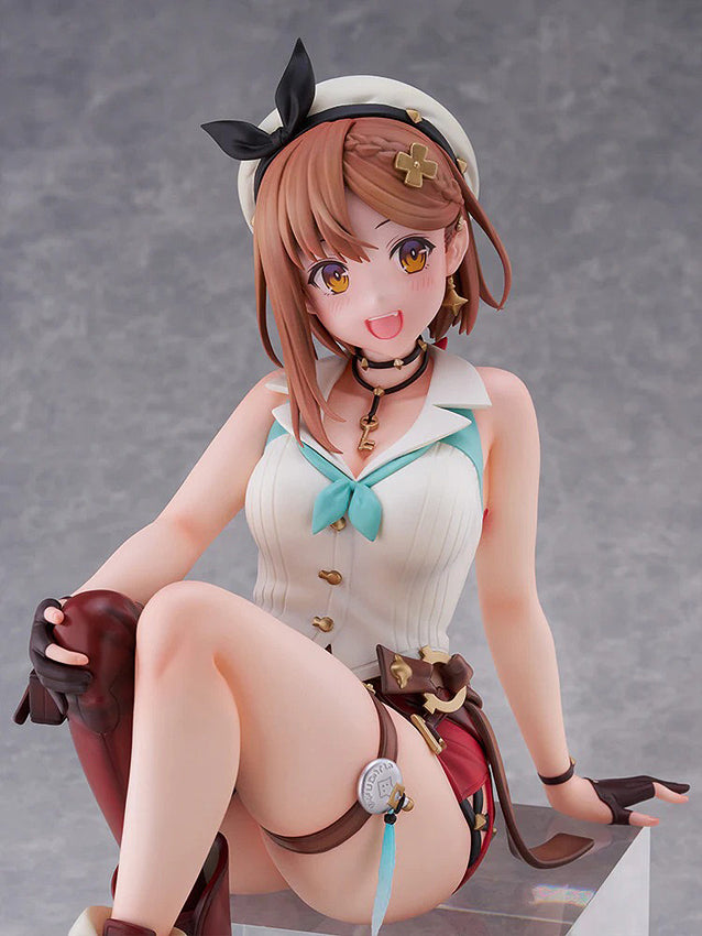 Tenitol Big: Reisalin Stout Noodle Stopper Figure (Atelier Ryza)