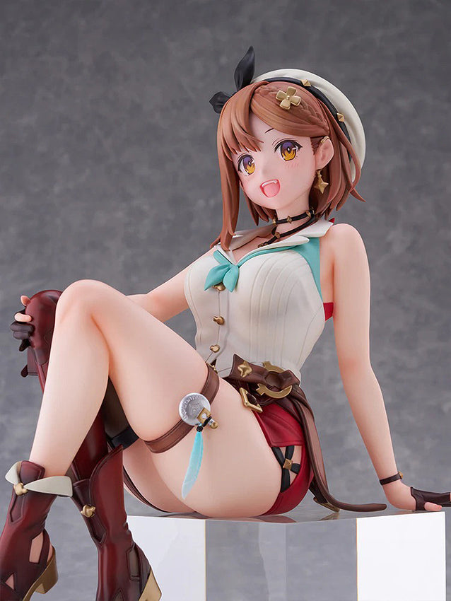Tenitol Big: Reisalin Stout Noodle Stopper Figure (Atelier Ryza)