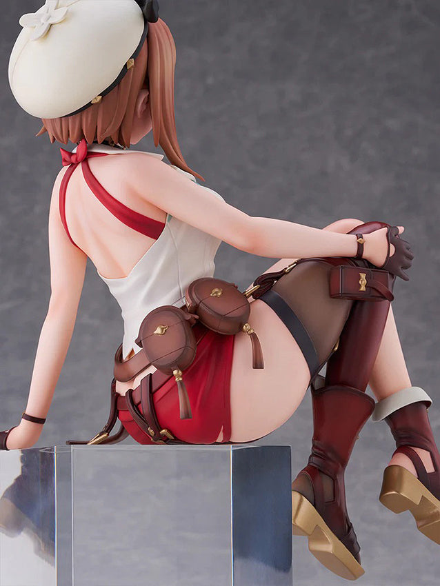 Tenitol Big: Reisalin Stout Noodle Stopper Figure (Atelier Ryza)