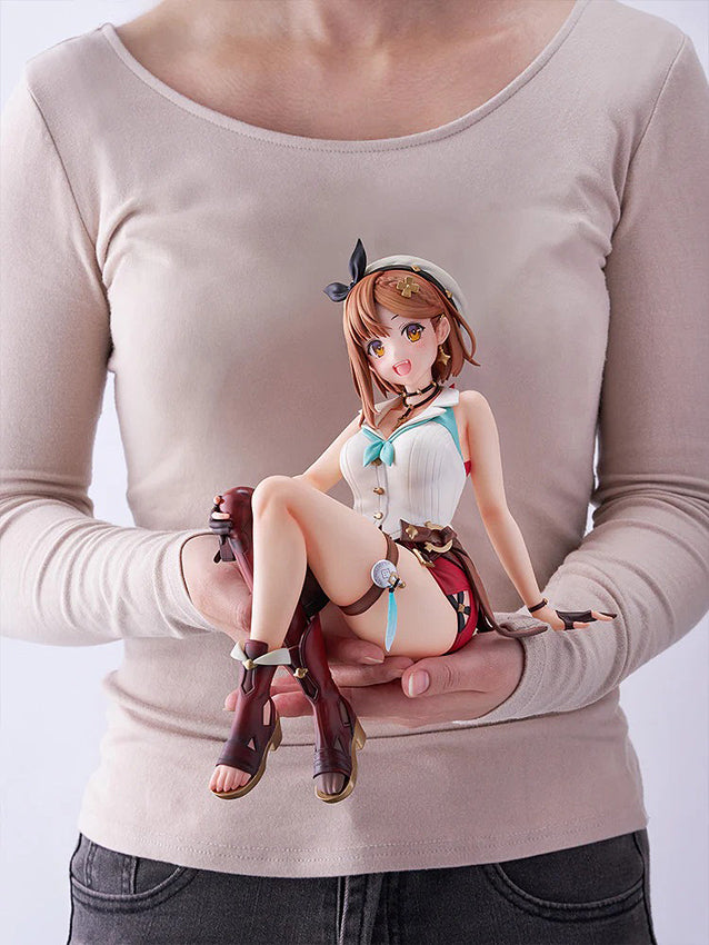 Tenitol Big: Reisalin Stout Noodle Stopper Figure (Atelier Ryza)