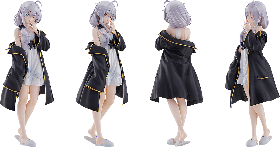Tenitol Elaina Listless Ver. (Wandering Witch: The Journey of Elaina) - Box image