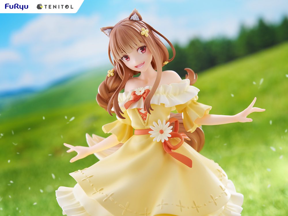 Tenitol: Holo (Spice and Wolf)
