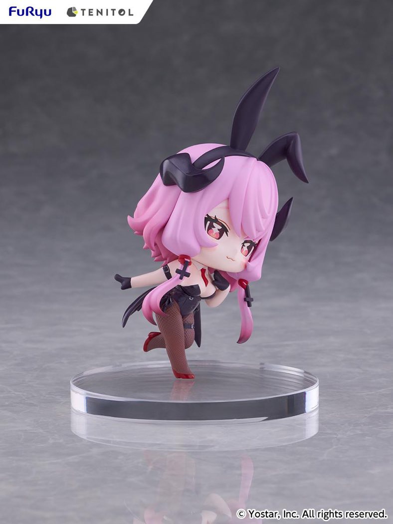 TENITOL mini Bernina Bunny Ver. (Stella Sora)