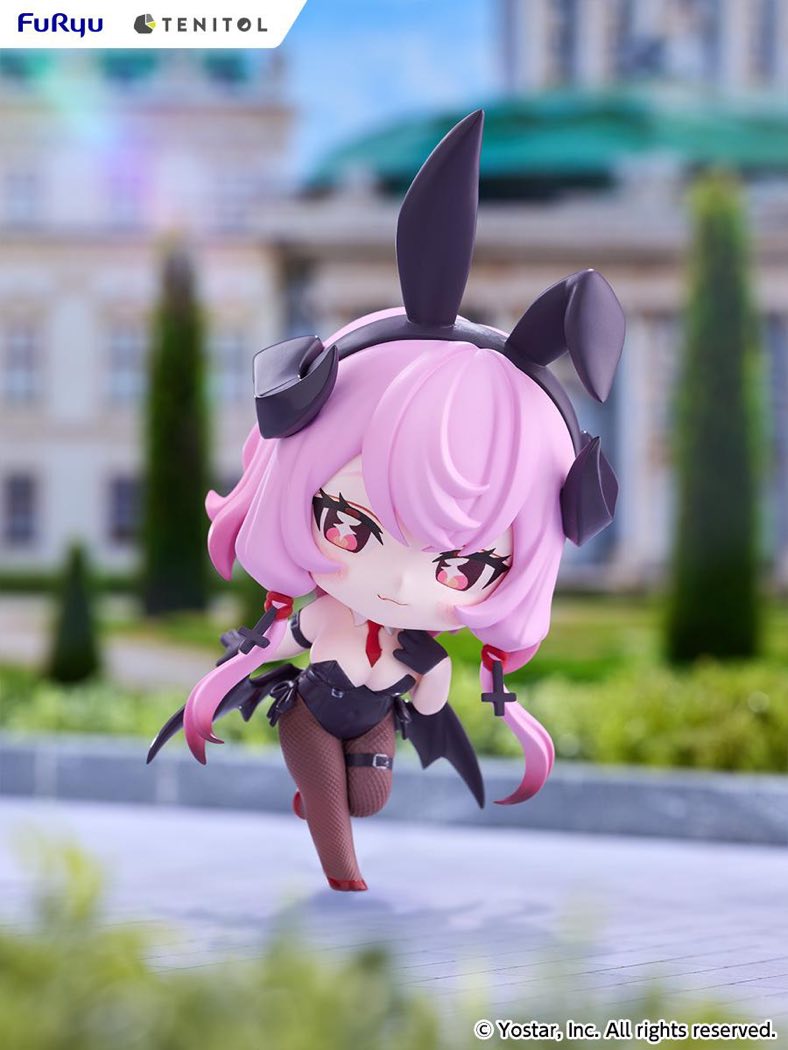 TENITOL mini Bernina Bunny Ver. (Stella Sora)