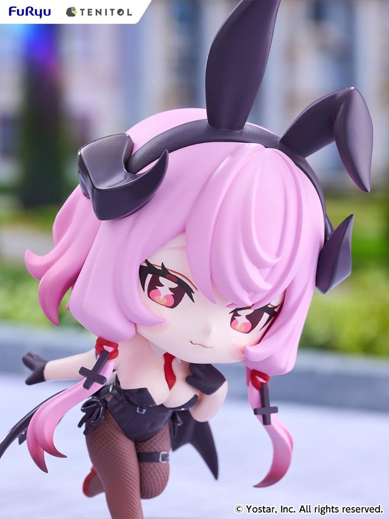 TENITOL mini Bernina Bunny Ver. (Stella Sora)