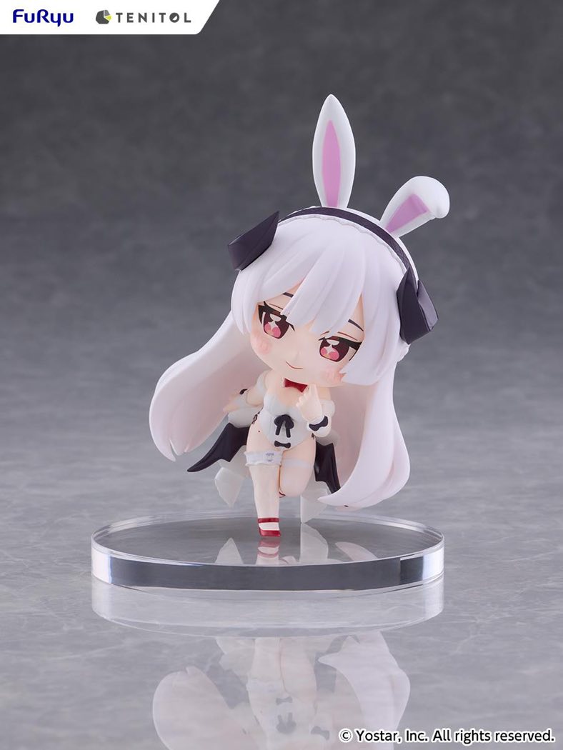 TENITOL mini Virigia Bunny Ver. (Stella Sora)