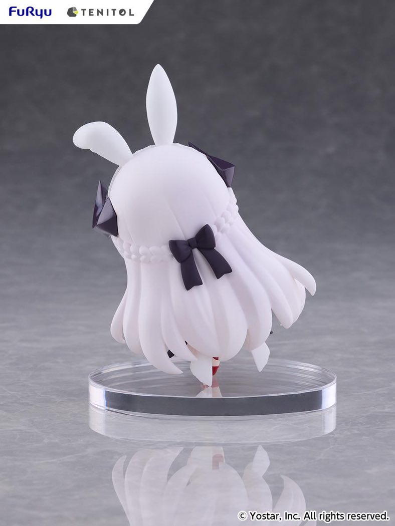 TENITOL mini Virigia Bunny Ver. (Stella Sora)