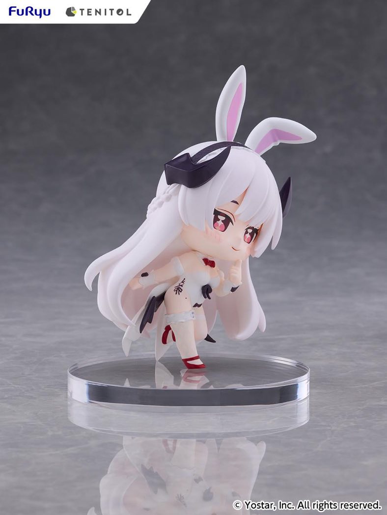 TENITOL mini Virigia Bunny Ver. (Stella Sora)