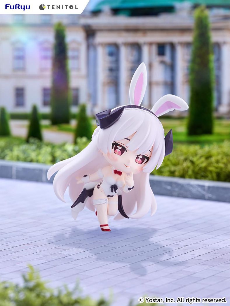 TENITOL mini Virigia Bunny Ver. (Stella Sora)