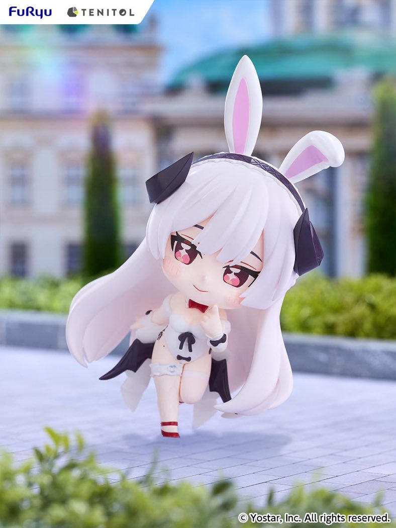 TENITOL mini Virigia Bunny Ver. (Stella Sora)