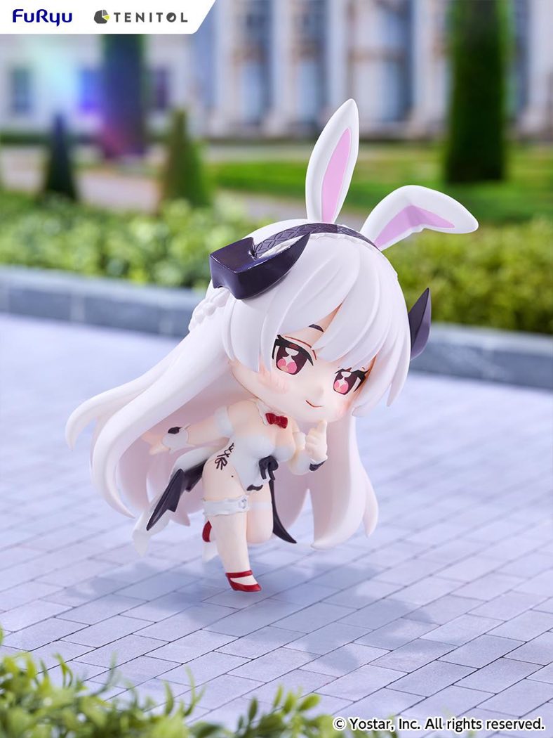 TENITOL mini Virigia Bunny Ver. (Stella Sora)
