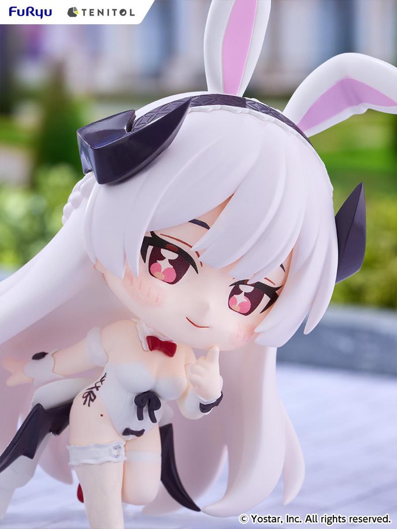TENITOL mini Virigia Bunny Ver. (Stella Sora)