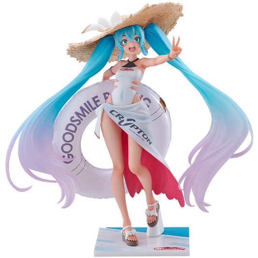 TENITOL Racing Miku 2024 Tropical Ver.
[thumbnail, base]
