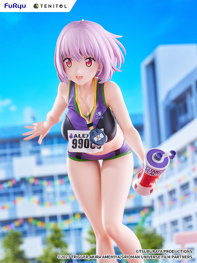 TENITOL TALL Akane Shinjo Sportswear Ver. (Gridman Universe)