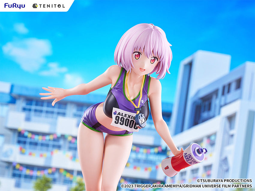 TENITOL TALL Akane Shinjo Sportswear Ver. (Gridman Universe)