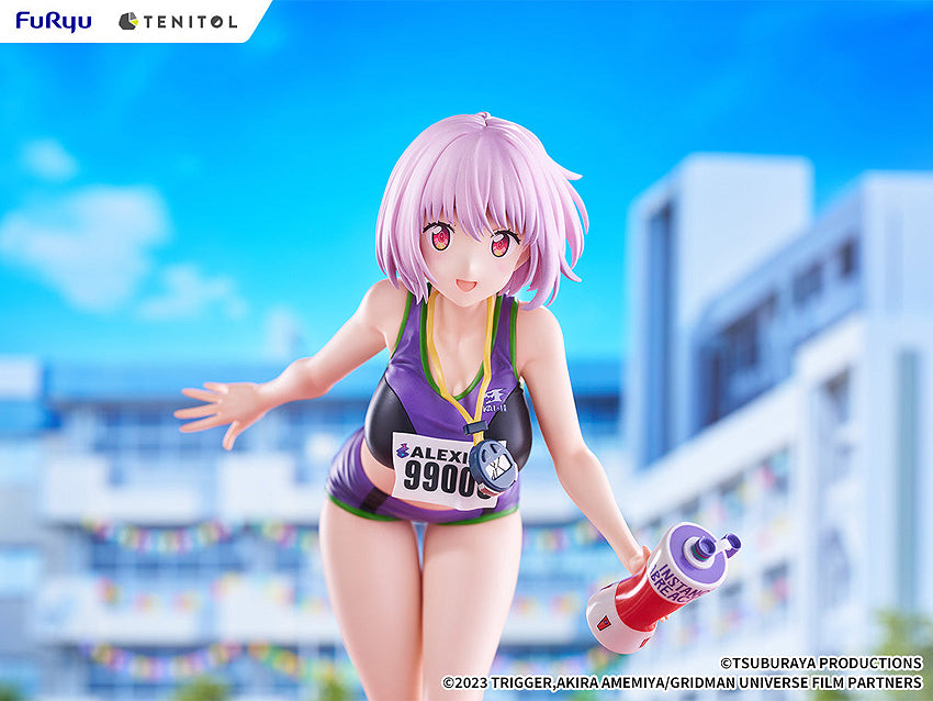 TENITOL TALL Akane Shinjo Sportswear Ver. (Gridman Universe)