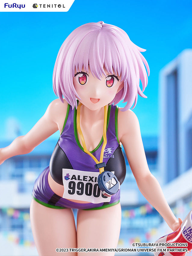 TENITOL TALL Akane Shinjo Sportswear Ver. (Gridman Universe)