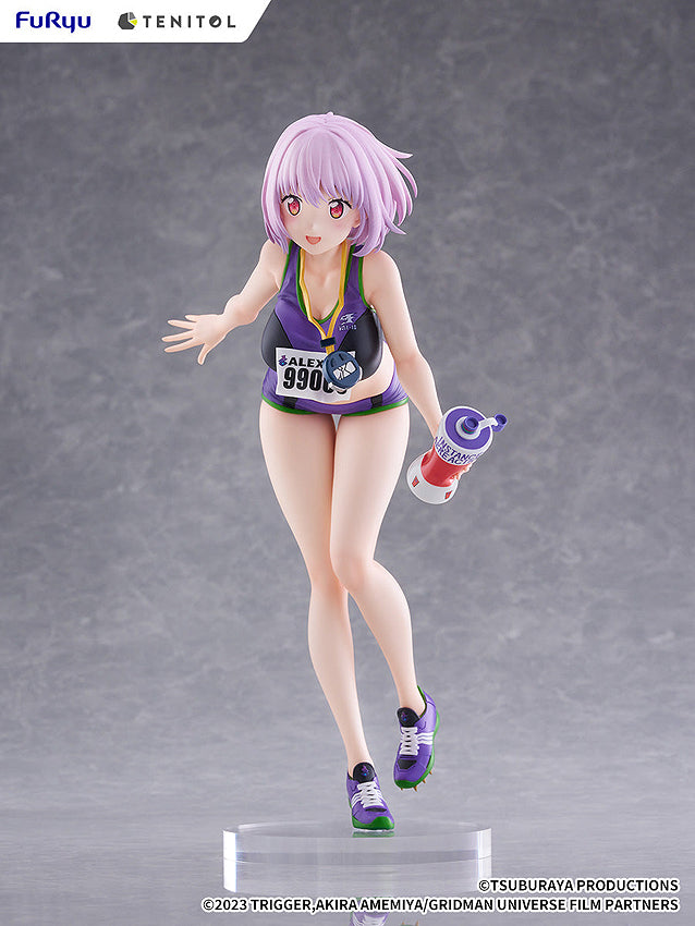 TENITOL TALL Akane Shinjo Sportswear Ver. (Gridman Universe)