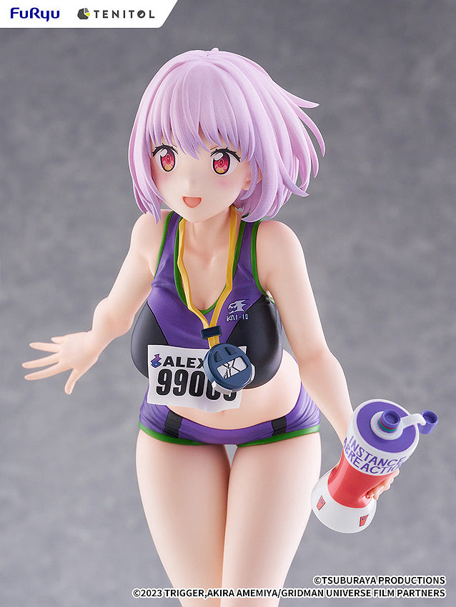 TENITOL TALL Akane Shinjo Sportswear Ver. (Gridman Universe)