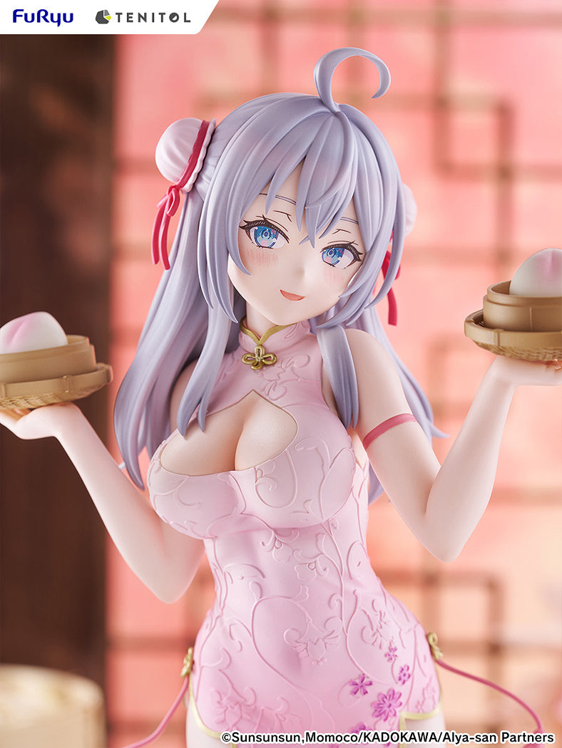 Tenitol Tall: Alya Cheongsam Ver. (Alya Sometimes Hides Her Feelings in Russian)