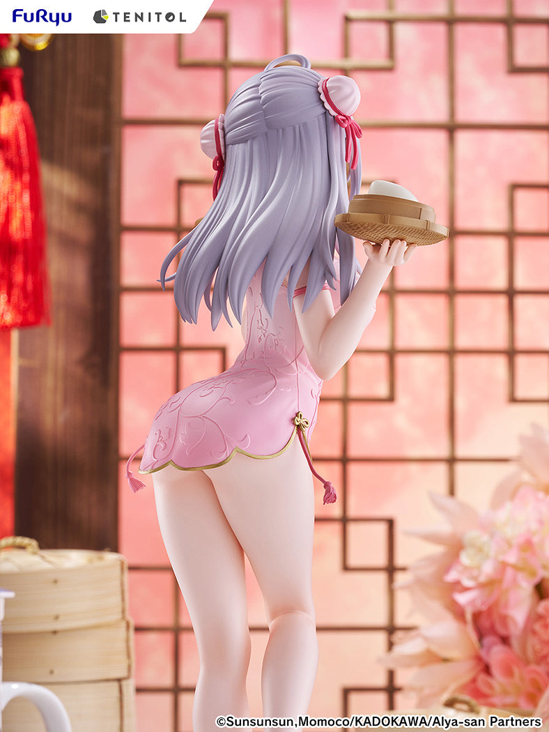 Tenitol Tall: Alya Cheongsam Ver. (Alya Sometimes Hides Her Feelings in Russian)